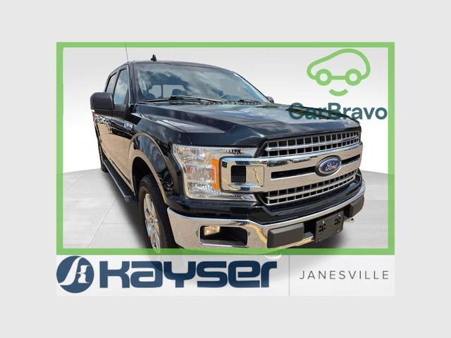 2018 Ford F-150 XLT 4WD photo