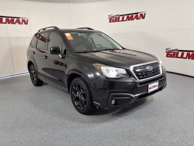 2018 Subaru Forester Premium Black Edition w/EyeSight AWD photo