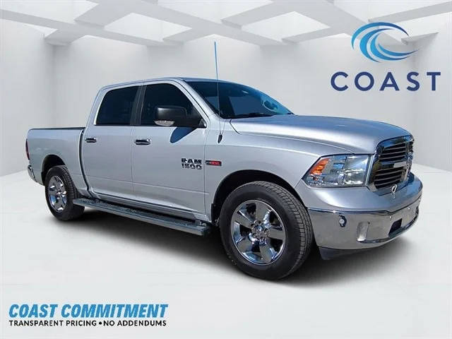 2018 Ram 1500 Big Horn RWD photo