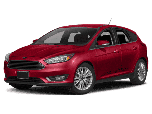 2018 Ford Focus Titanium FWD photo