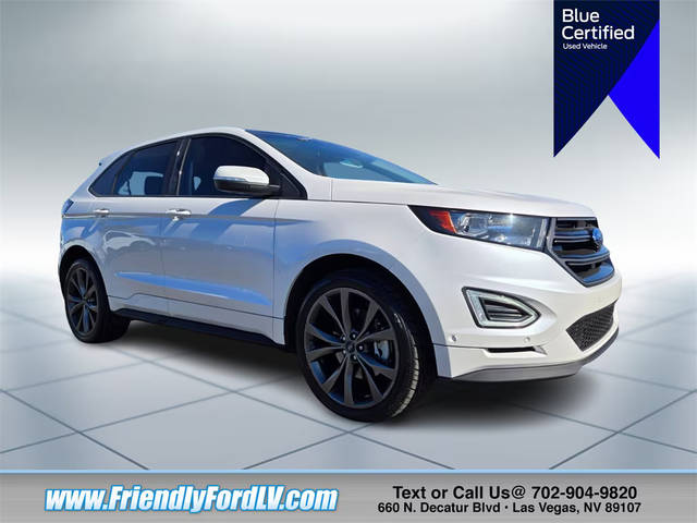 2018 Ford Edge Sport  photo