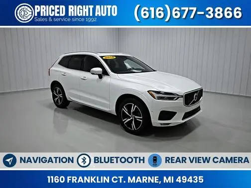 2018 Volvo XC60 R-Design AWD photo