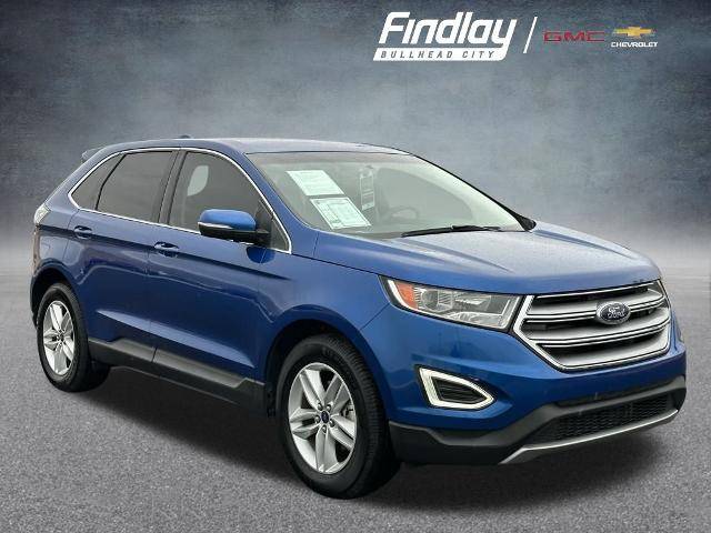 2018 Ford Edge SEL FWD photo