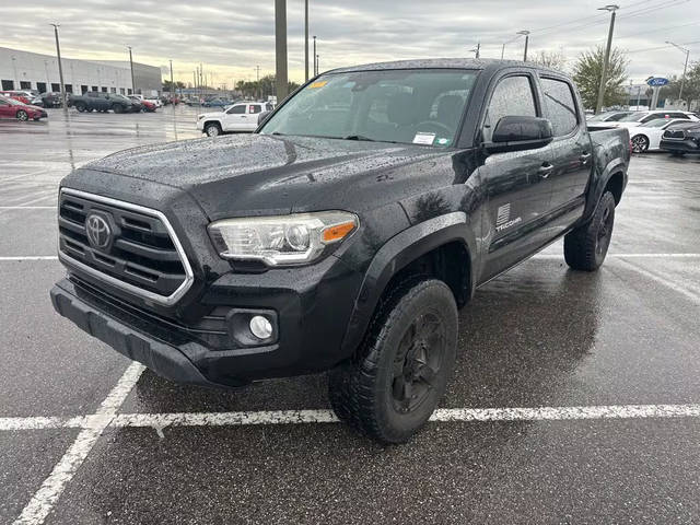 2018 Toyota Tacoma SR5 RWD photo