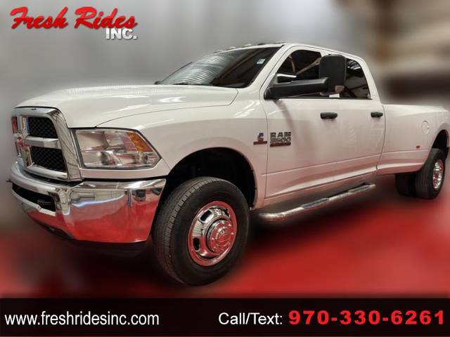 2018 Ram 3500 Tradesman 4WD photo