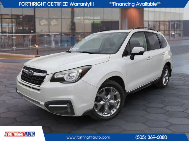 2018 Subaru Forester Touring AWD photo