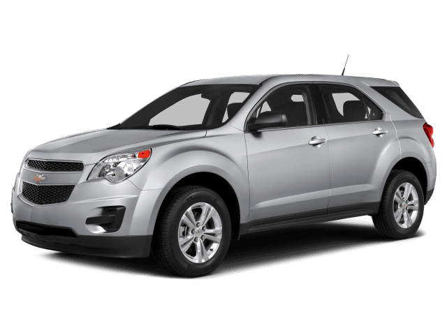2015 Chevrolet Equinox LS AWD photo