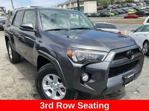 2018 Toyota 4Runner SR5 Premium 4WD photo