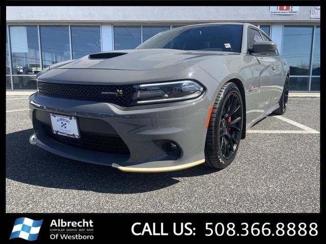 2018 Dodge Charger R/T Scat Pack RWD photo
