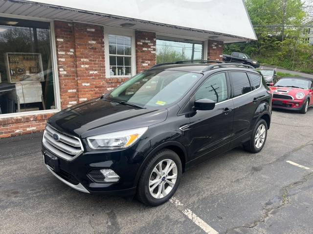 2018 Ford Escape SE 4WD photo