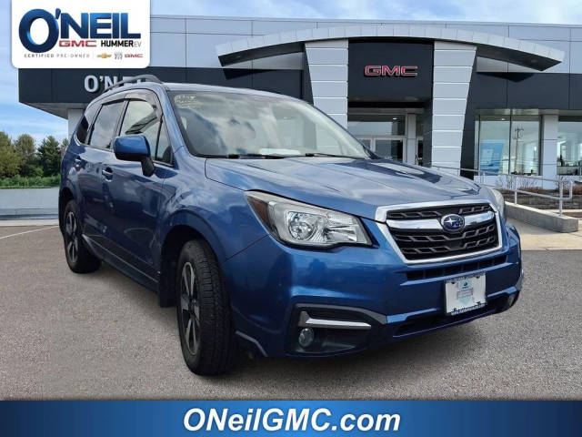 2018 Subaru Forester Premium AWD photo