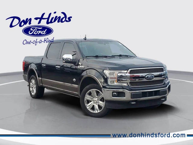 2018 Ford F-150 King Ranch 4WD photo