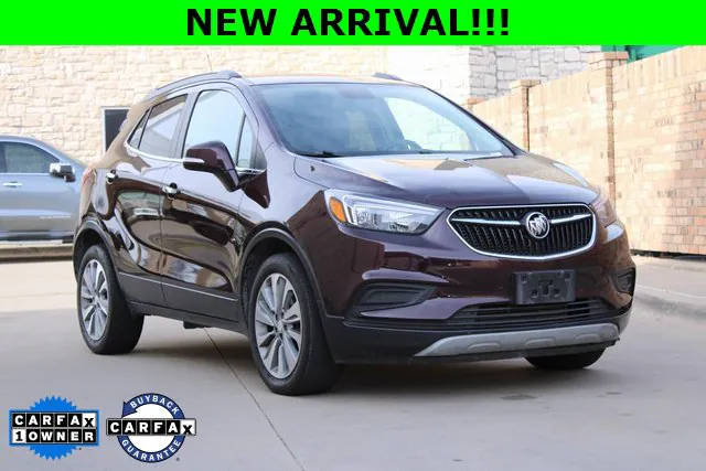 2018 Buick Encore Preferred FWD photo