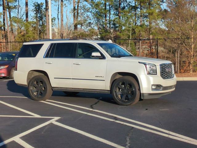 2018 GMC Yukon Denali 4WD photo