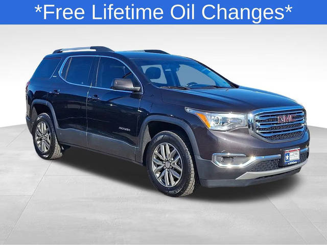 2018 GMC Acadia SLE AWD photo