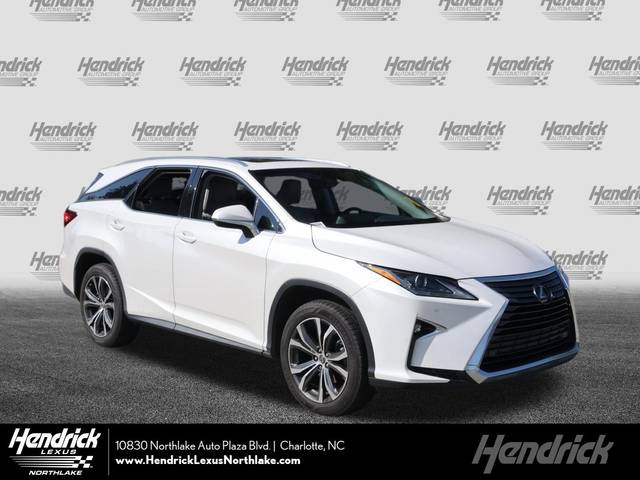 2018 Lexus RX RX 350L Premium FWD photo