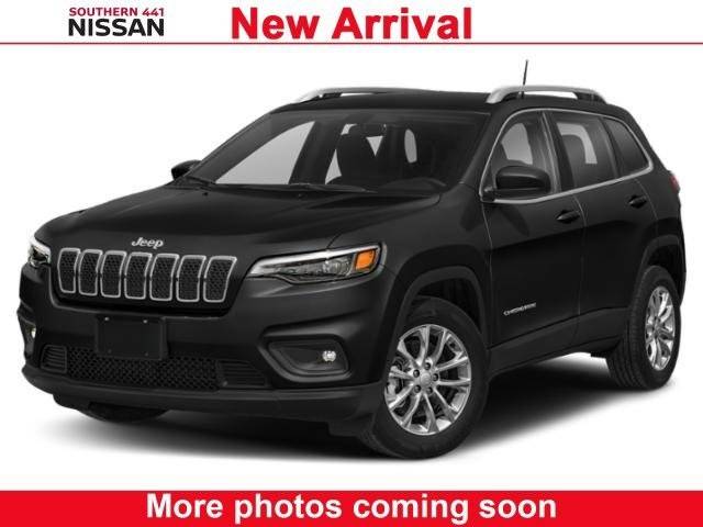 2019 Jeep Cherokee Latitude Plus 4WD photo