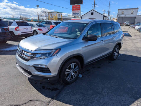 2018 Honda Pilot EX FWD photo