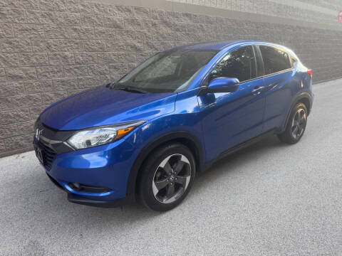 2018 Honda HR-V EX AWD photo