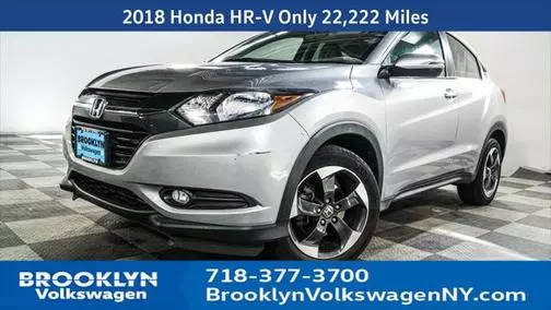 2018 Honda HR-V EX AWD photo