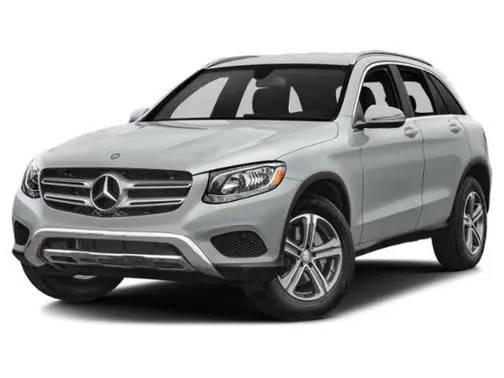 2018 Mercedes-Benz GLC-Class GLC 300 AWD photo