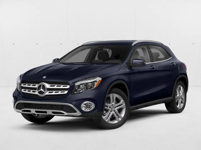 2018 Mercedes-Benz GLA-Class GLA 250 AWD photo