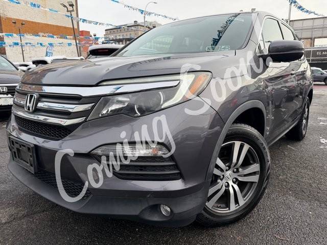 2018 Honda Pilot EX-L AWD photo