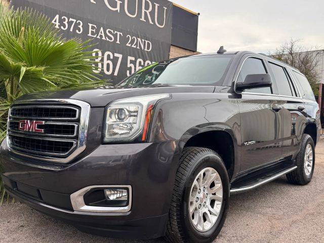 2018 GMC Yukon SLE RWD photo