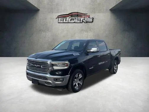 2019 Ram 1500 Laramie 4WD photo