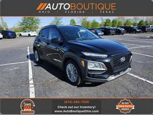 2018 Hyundai Kona SEL AWD photo