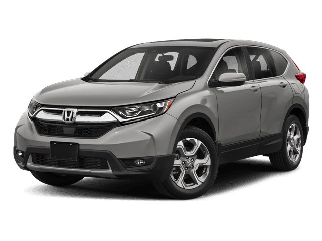 2018 Honda CR-V EX AWD photo