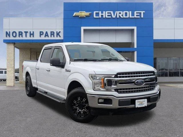 2018 Ford F-150 XLT RWD photo