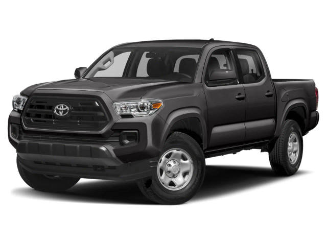 2018 Toyota Tacoma SR5 4WD photo