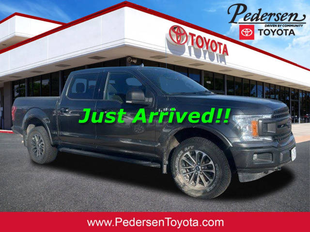 2018 Ford F-150 XLT 4WD photo