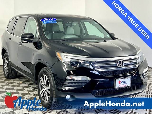 2018 Honda Pilot EX-L AWD photo