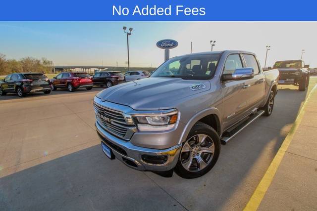 2019 Ram 1500 Laramie 4WD photo