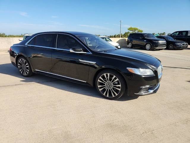 2018 Lincoln Continental Reserve FWD photo