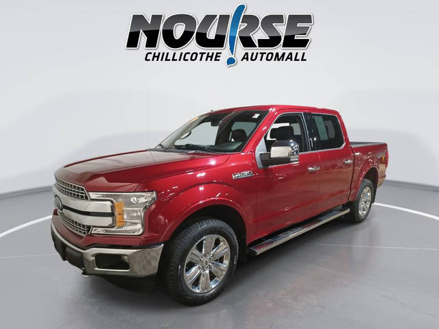 2018 Ford F-150 LARIAT 4WD photo