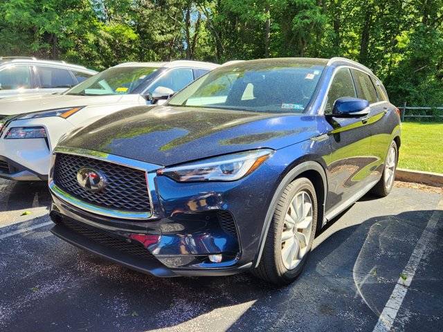 2019 Infiniti QX50 ESSENTIAL AWD photo