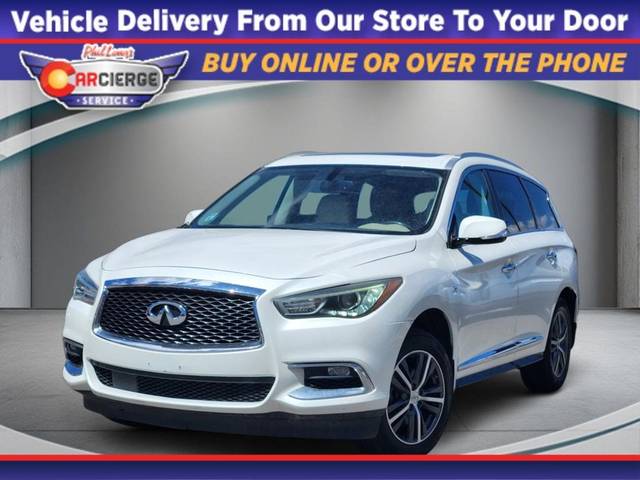2018 Infiniti QX60  FWD photo