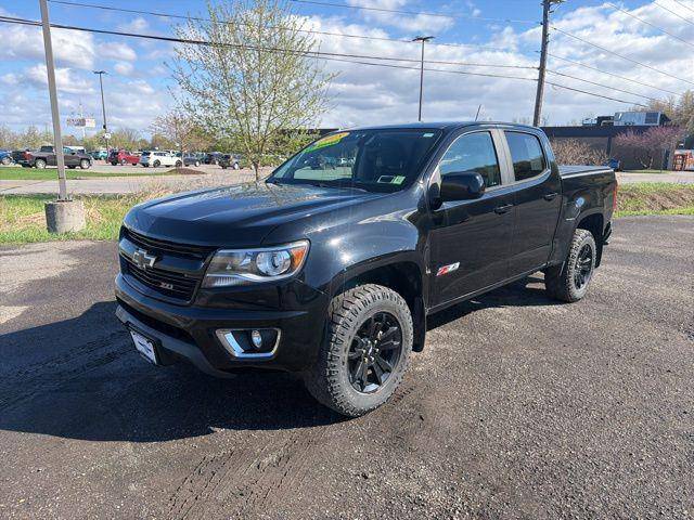 2018 Chevrolet Colorado 4WD Z71 4WD photo