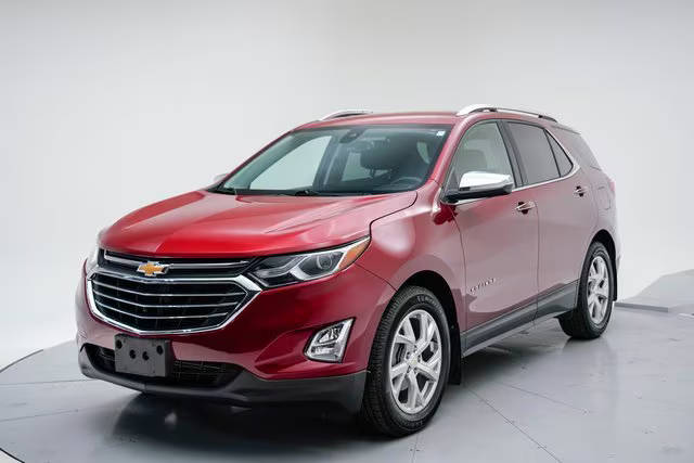 2018 Chevrolet Equinox Premier FWD photo