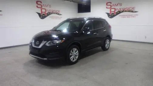 2018 Nissan Rogue S AWD photo