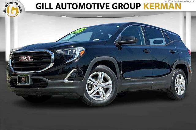 2018 GMC Terrain SLE FWD photo