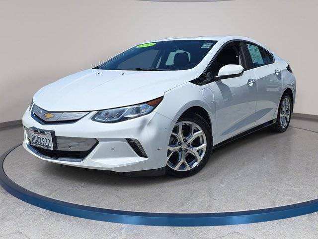 2018 Chevrolet Volt Premier FWD photo