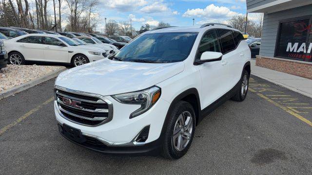 2018 GMC Terrain SLT Diesel AWD photo
