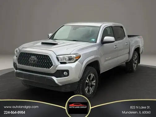 2018 Toyota Tacoma TRD Sport 4WD photo