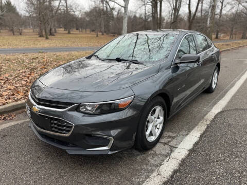 2018 Chevrolet Malibu LS FWD photo