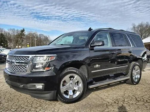 2018 Chevrolet Tahoe LT 4WD photo