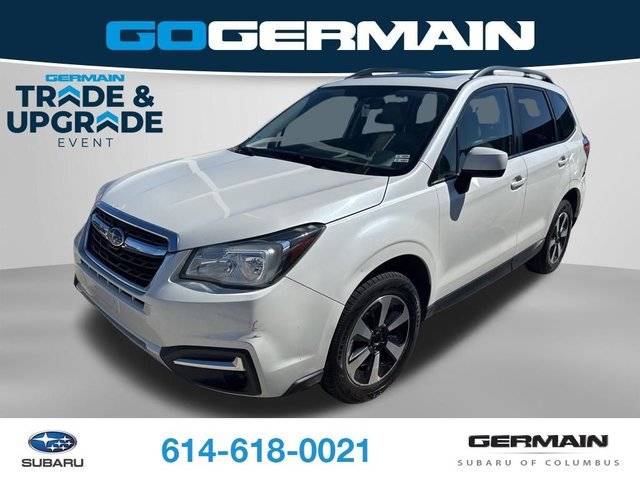 2018 Subaru Forester Premium AWD photo